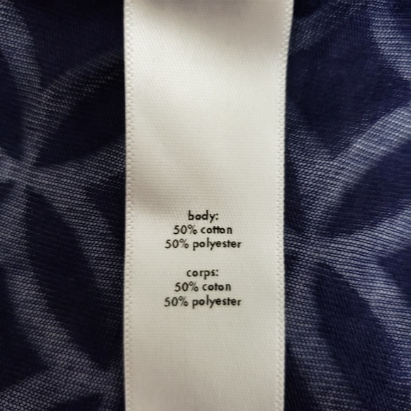 LUCY Faux Wrap Athleisure Lightweight Hoodie - Picture 5 of 6